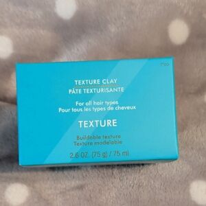 Moroccanoil- Buildable Texture Clay